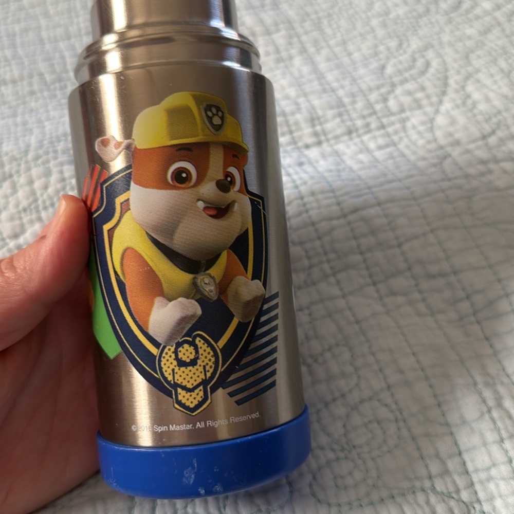 Paw Patrol Backpack Set - Picture 12 of 12